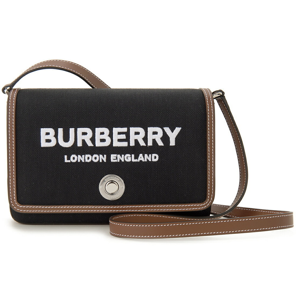 Burberry Mini Notebook Shoulder Bag